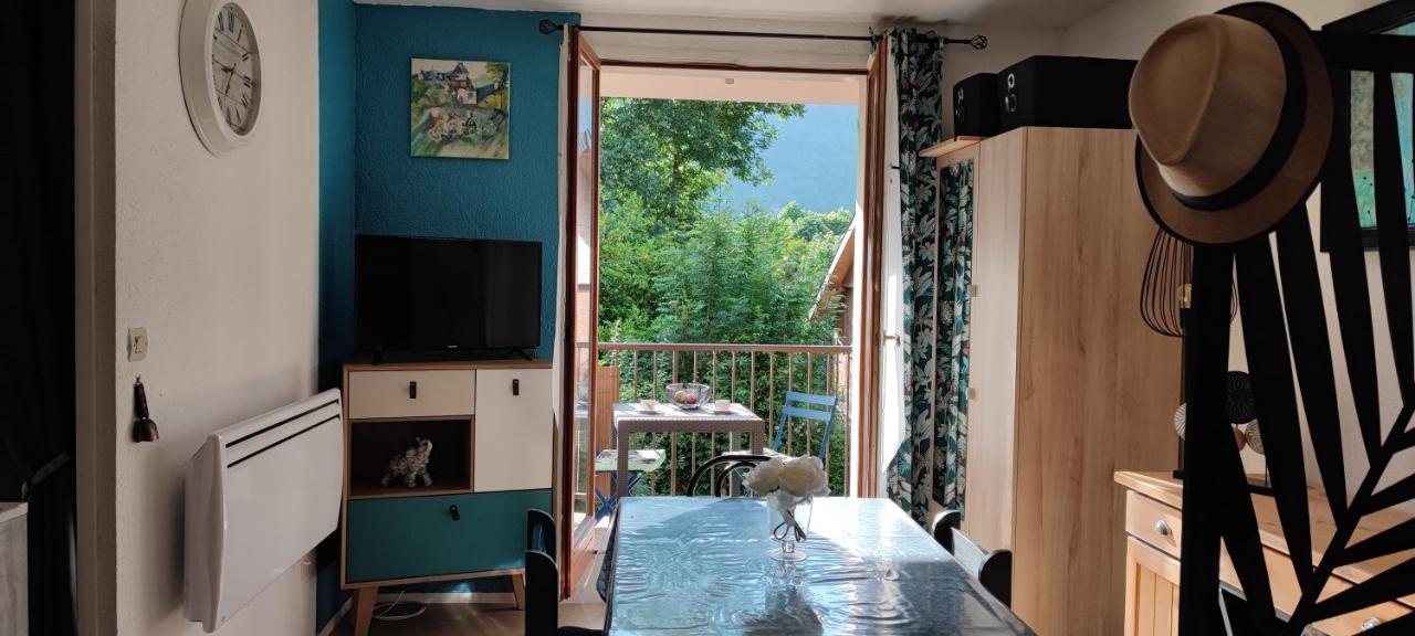Pour Cure Et Ski Apartment Bagneres-de-Luchon Exterior photo